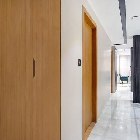 Townhouse Oak Sarusajai Stadium Dispur Exterior foto