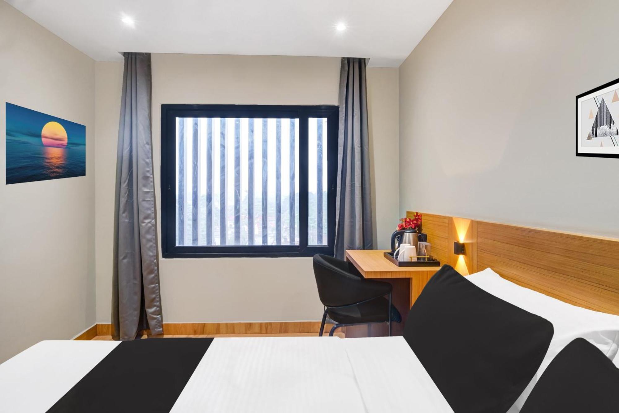 Townhouse Oak Sarusajai Stadium Dispur Exterior foto